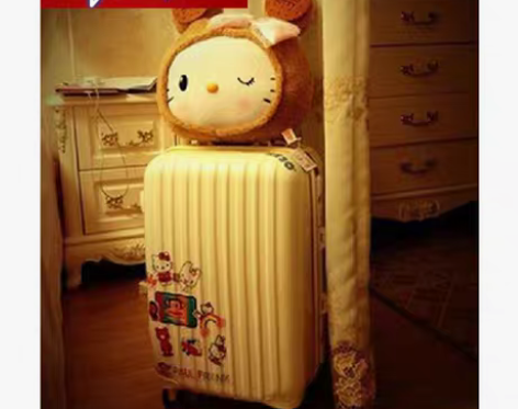 转卖包邮正品ito 拉杆箱万向轮20 24...