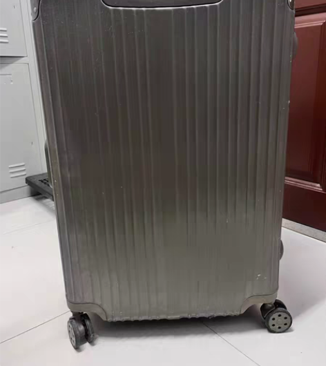 29寸行李箱纯pc铝框（非全铝）万向轮密码...