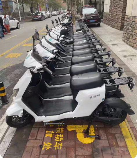 包邮电动车出租/免押金/连续租满4个月送车...