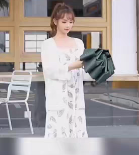 包邮【低价清仓】12骨全自动伞折叠伞男女学...