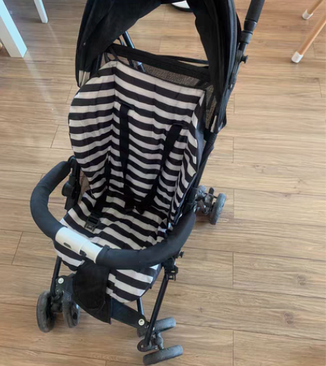 转卖【划算价】kidsworld婴儿推车超...