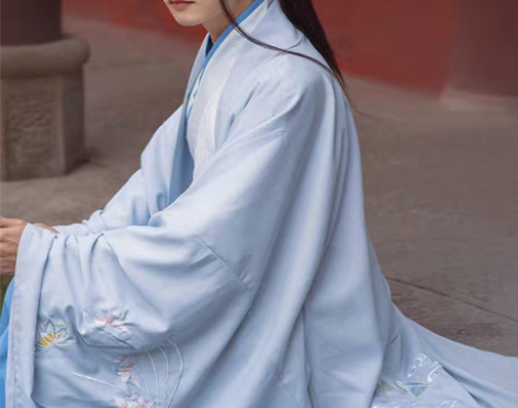 转卖原创正版汉服男魏晋风男士武侠霸气古风仙...