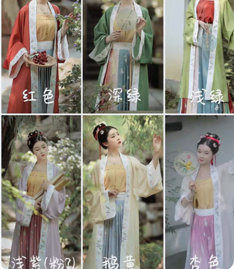 包邮兰若庭 小橘很轻，长比甲，M码60包邮...