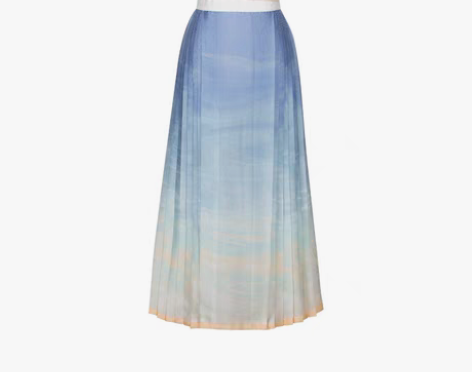 转卖七月夕 与光同尘 假两件明制方领绣花上...