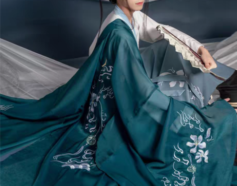 转卖孤鲤原创古装汉服飘逸古风男生中国风侠客...