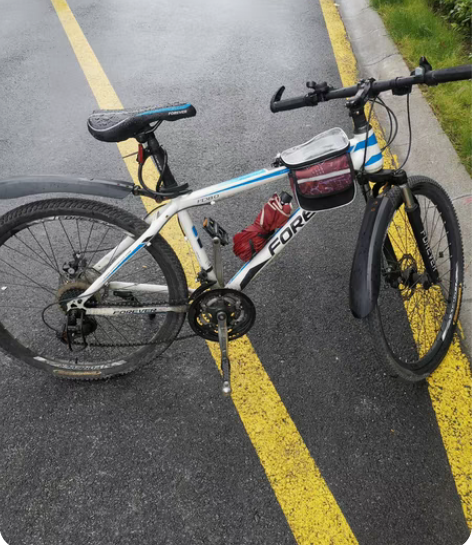 永久自行车  转让给有需要的朋友可小刀 感...