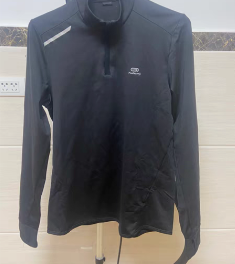 包邮跑步服,骑行服,加绒,前后都有反光条,...