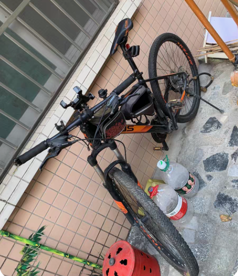 自用 喜德盛xds 刀客 500 kill...
