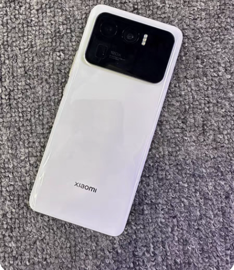 小米11ultra陶瓷黑12+256G至尊...