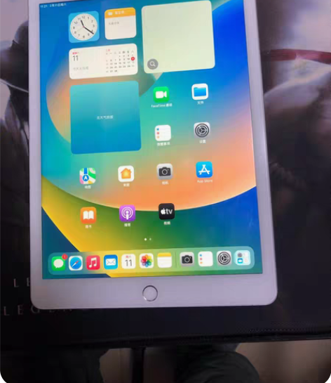 出iPad 2019插卡版128g 可连接...