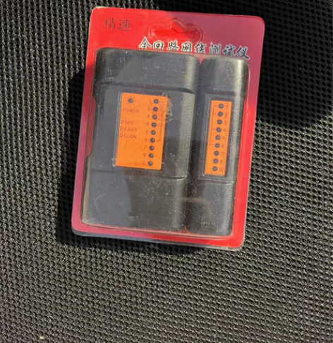 网线测试仪 全新的 便宜处理￥19￥663...