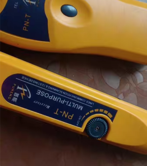 包邮普能PN-T网络寻线仪 能通电如视频和...