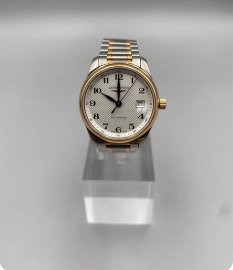 浪琴女士自动机械腕表L2.257.5.79...