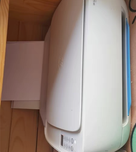 转卖【狂欢价】hp惠普2621彩色喷墨打印...