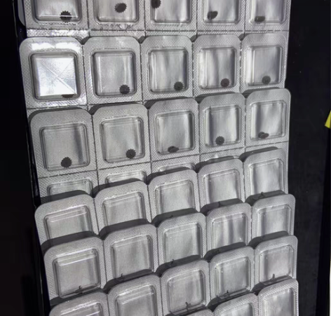 C07111塑料擒纵轮擒纵叉卡子马轮马叉马...