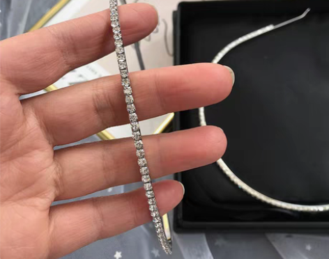 转卖coco春夏新款甜美公主水晶钻石发箍+...