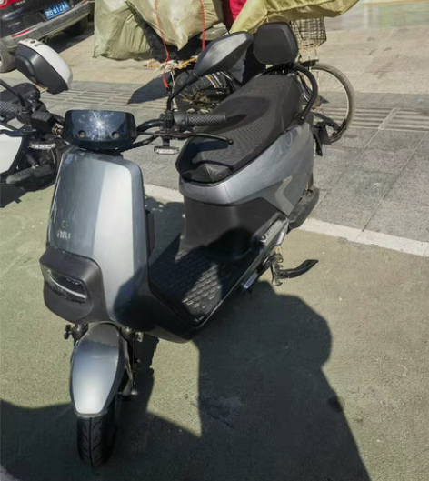 小牛电动G3锂电版，318公里，手续齐全，...
