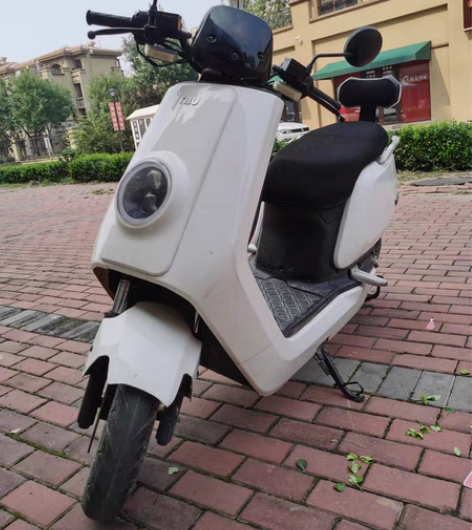 转卖小牛电动第一代最经典款众筹版小牛n1动...