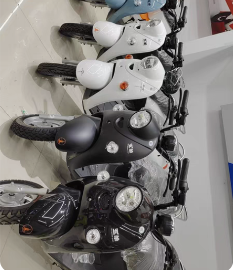 全新五羊电动车60V五个大电池换购价149...