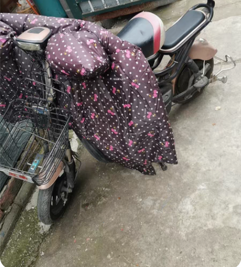 五羊电动车12A电池（电池刚换的新的）续航...