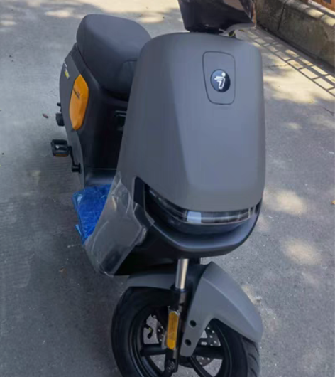 九号电动远行者 F90 准新车,已激活,未...