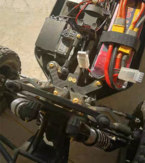 飞神ATOM 成色如图，改装如下：换了言创...