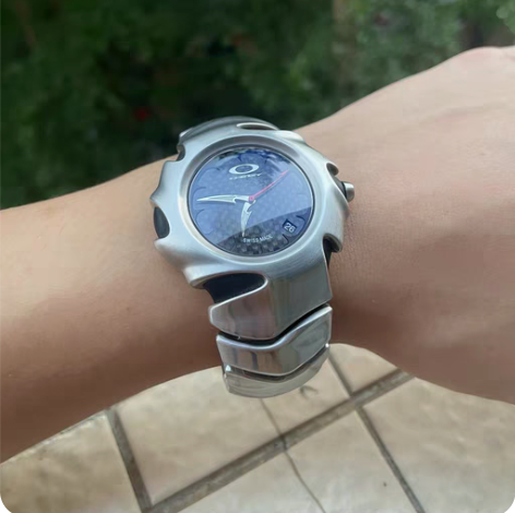 包邮Oakley 手表 Blade 刀锋战...