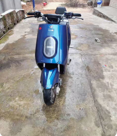 忍痛出售台铃电动车 买了一年多点  48v...
