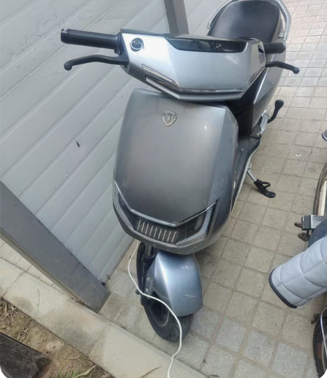 包邮出闲置台铃电动车，车子很新，平时骑的很...