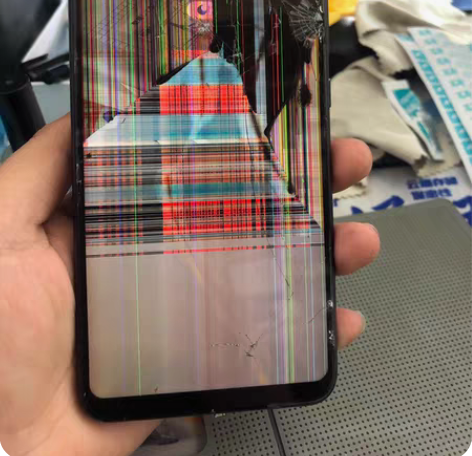 小米8青春版内爆 账号密码不知道 感兴趣的...