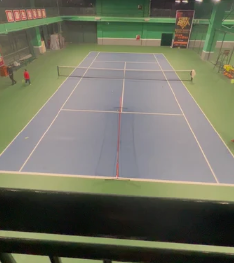 包邮重庆本地知名网球教练开班、可接小孩一对...