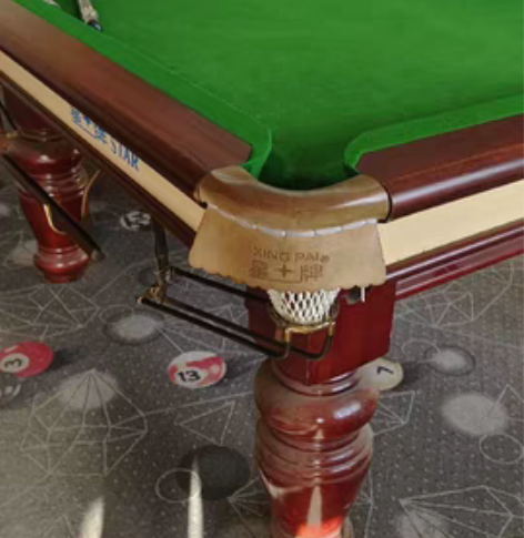 刚开的台球厅不干了    处理四张台球桌 ...