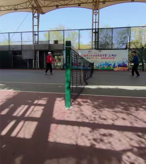 包邮上海市区网球私教培训，打一次付一次简单...