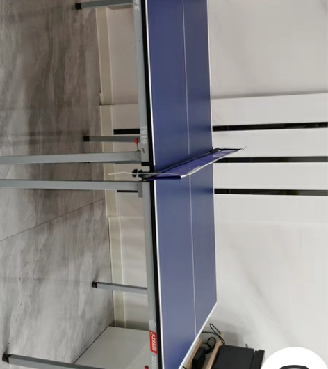 “红双喜”牌乒乓球桌,小型九层新89cm*...