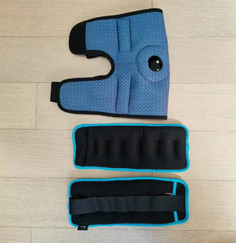 耐力克斯 半月板护膝损伤骨折膝盖护具运动护...