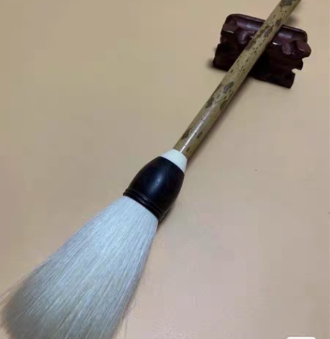 包邮善琏湖笔恒和堂，纯羊毫一支，十几年以上...