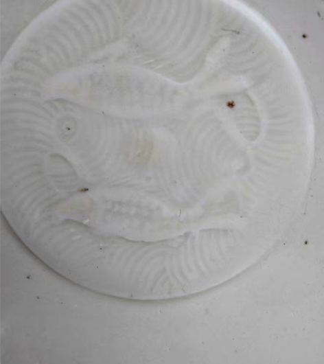 包邮乡下一线收。年代:宋.影青，碗敞口，口...