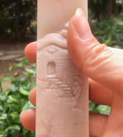 老挝石印章 尺寸：11.2-3-3 感兴趣...