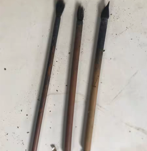 包邮老毛笔 品相如图，保老保真，通走价￥3...