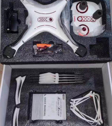 包邮低价出手高性价比司马四轴航模航拍飞行器...