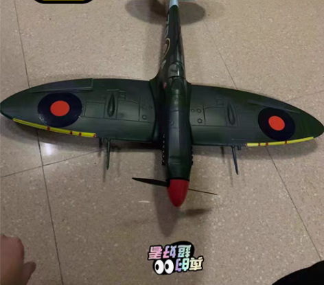 包邮航模遥控飞机空机完美展示了属于它的年代...