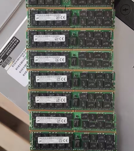 包邮镁光 DDR4 2133P 16G 服...