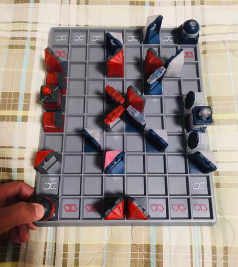 包邮Think fun激光镭射国际象棋儿童...