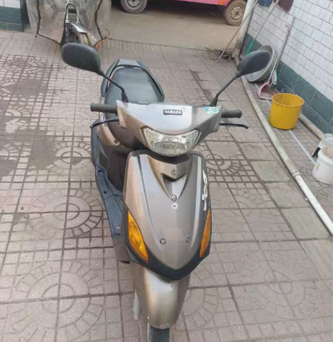 包邮雅马哈福喜AS 国四踏板摩托车 省油利...