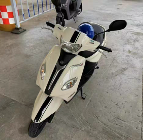 包邮雅马哈巧格i125cc雅马哈踏板车电喷...