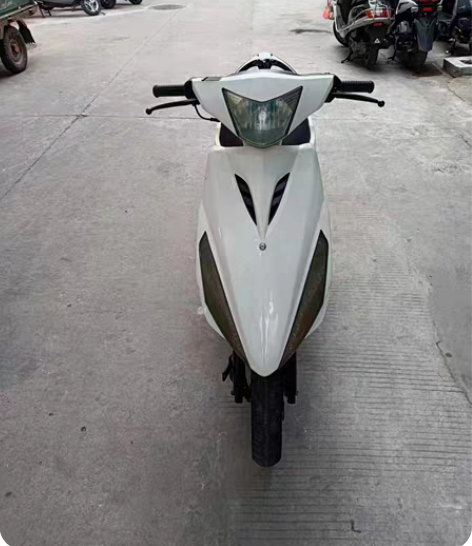 摩托车鬼火雅马哈 感兴趣的话点“我想要”和...