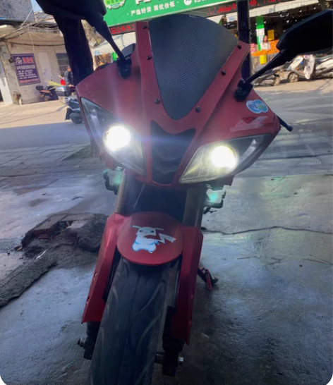 飞鹰R250 手续齐全 20年一手户 感兴...