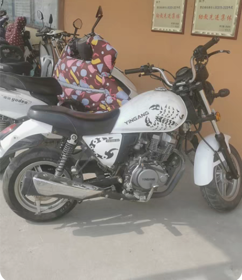 银钢迷你150    动力可以     有...