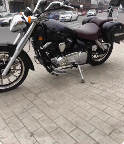 包邮力帆v16国四带abs版。改射灯 三箱...