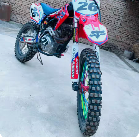 出自用改装大头机 CNC前后轮毂 前后双腔...